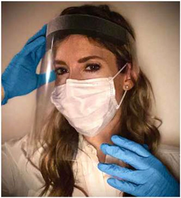 Protective Face Shields